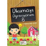 Okumayı Öğreniyorum 8 - Nevra Diler Adalı