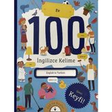 Okuyan Koala Ilk 100 Ingilizce Kelime Evim - Aşağı