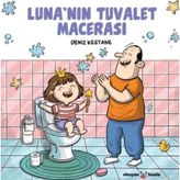 Okuyan Koala Luna'nın Tuvalet Macerası - Deniz Kestane