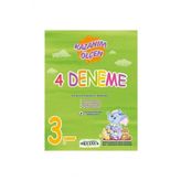 Okyanus 3. Sınıf 4lü Deneme 2022