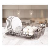Okyanus Home Krom Modern Tabaklık - Bulaşıklık