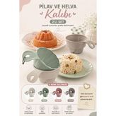 Okyanus Home Pilav Ve Helva Kalıbı