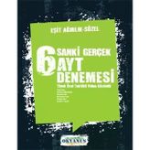 Okyanus Sanki Gerçek Ayt E.a. 6 Lı Deneme Sınavı