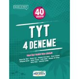 Okyanus TYT 40 Seans 4'lü Deneme