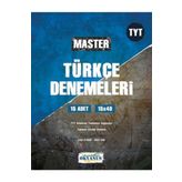 OKYANUS TYT MASTER 15 TÜRKÇE DENEME