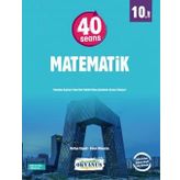 Okyanus Yayınları 10.Sinif 40 Seansta Matematik Soru Bankasi