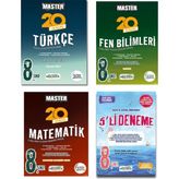 Okyanus Yayınları Deneme Seti