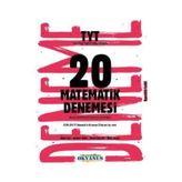 Okyanus Yks Tyt Matematik 20 Deneme