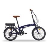 Ola Electrolight EFL2 250 W Mat Lacivert Katlanabilir Elektrikli Bisiklet