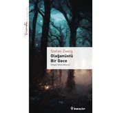 Olağanüstü Bir Gece Ciltli - Stephan Zweig