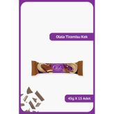 OLALA TİRAMİSU 45G X 15 Adet