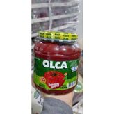 Olca Gıda Domates Salçası 1600 Gr 33 Brix