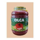 Olca Gıda Domates Salçası 3200 Gr 33 Brix