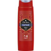 Old Spice Captain 250 ml Duş Jeli