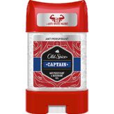 Old Spice Clear Gel Captain 70 ml Stick Deodorant