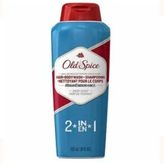 Old Spice H/E 532 ml Saç ve Vücut Şampuanı
