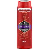 Old Spice Rockstar 4x400 ml Duş Jeli