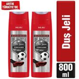 Old Spice Strong Slugger 2x400 ml Duş Jeli