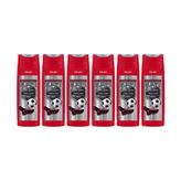 Old Spice Strong Slugger 6x400 ml Duş Jeli