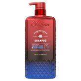 Old Spice Velvet Sage & Driftwood Şampuan 591ML