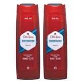 Old Spice Whitewater 2x400 ml Duş Jeli