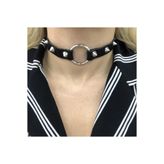 oldskoolbutik Deri Tasma Kolye Model-1