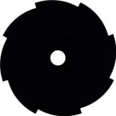 Oleo-Mac 4095065Br Tırpan Bıçağı 8'Li 255Mm