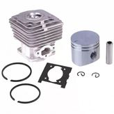 Oleo-Mac Bch 40 /Bch 40Bp / Bch 400 Silindir Piston Seti 40 Mm Hustil