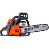 Oleomac GS 41 2.6 Hp Çift Segmanlı Motorlu Testere