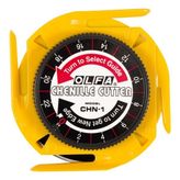 Olfa CHN-1 Sektörel Dizayn 4 Kanallı Bıçak