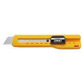 Olfa Ray Mekanizmalı Geniş Maket Bıçağı 18 mm
