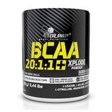 Olimp BCAA 20:1:1 Xplode Toz Kola 200 Gr Aromasız