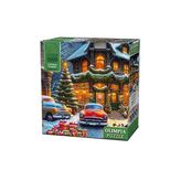 Olimpia Puzzle 1000 Parça A Full Moon Xmas