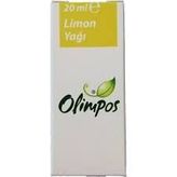 Olimpos 20 ml Limon Yağı