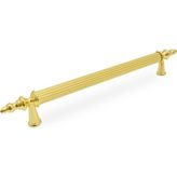 Olimpos 224 mm Altın Mobilya Kulp