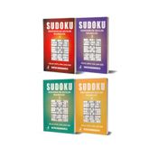 Olimpos Sudoku Seti - 4 Kitap