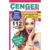 Olimpos Yayınları Süper Çengel Bulmaca- 15