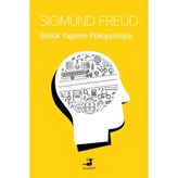 Olimpos Yayınları Yaşamın Psikopatolojisi Ciltsiz Kitap 256 Sayfa Sigmund Freud Eseri