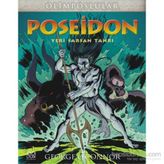 Olimposlular - Poseidon Yeri Sarsan Tanrı - George O’Connor