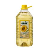 Olin 5 lt Pet Şişe Ayçiçek Yağı