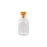 Olio Mantar Tıpalı Cam Şişe 25 ml 120 Adet