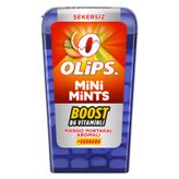 Olips 12,5 gr Mini Mints Mango Portakal