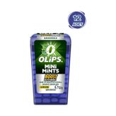 Olips Mini Mints Nane Ginseng 12.5 G - 12 Adet