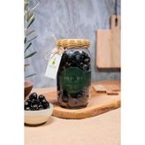 OLİV'DA Emeğin Dokusu Serisi Tek Kapak Sele Zeytin 1000 cc - 650 gr
