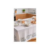 Olive Yemek Takımı 24 Parça 6 Kişilik