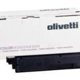 Olivetti D-Color MF-2604 Kırmızı Toner
