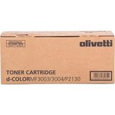 Olivetti d-Color P-2130 Mavi Orijinal Toner