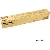 Olivetti OLİVETTİ-DCOLOR-220MF Sari Toner - Sarı