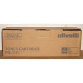 Olivetti Olivetti Pg L2130 , 2235 Siyah Orjinal Toner Siyah