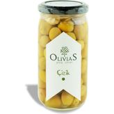 Olivias Domat Çizik Yeşil Zeytin - 220 gr